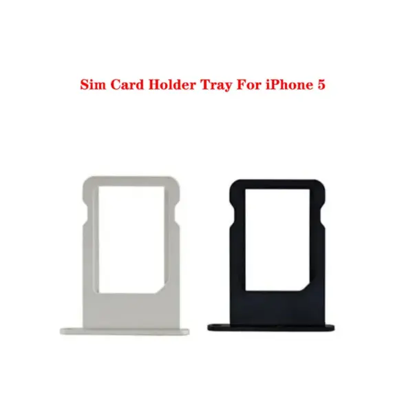 iPhone 5/5S Micro SIM Card Tray Replacement - Image 3