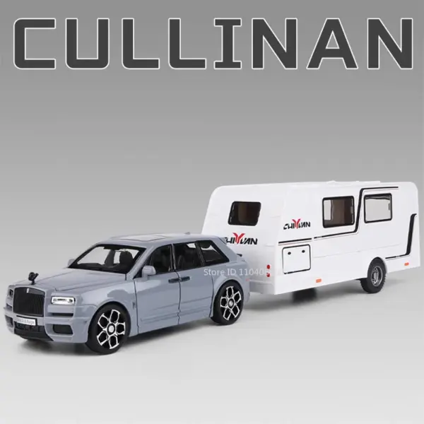 1:32 Scale Rolls Royce Cullinan RV Model
