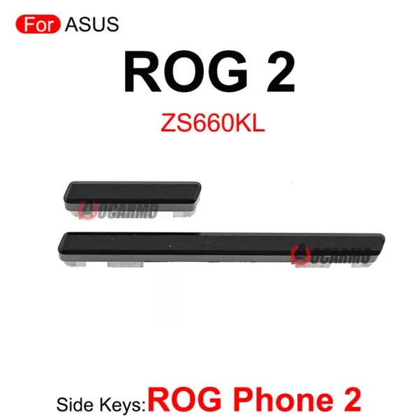 ASUS ROG Phone Power & Volume Side Keys Replacement - Image 9