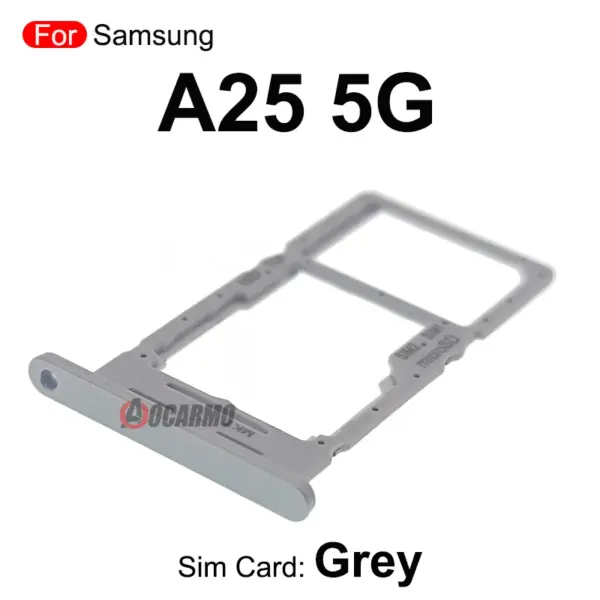 Samsung Galaxy A15/A25/A35 SIM Tray Replacement - Image 12