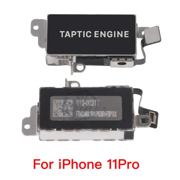 iPhone Taptic Engine Vibrator Flex Cable Replacement - Image 8