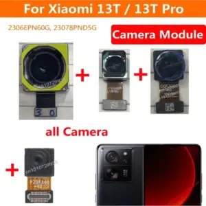 Front Facing Selfie & Rear Camera Flex Cable for Xiaomi 13T