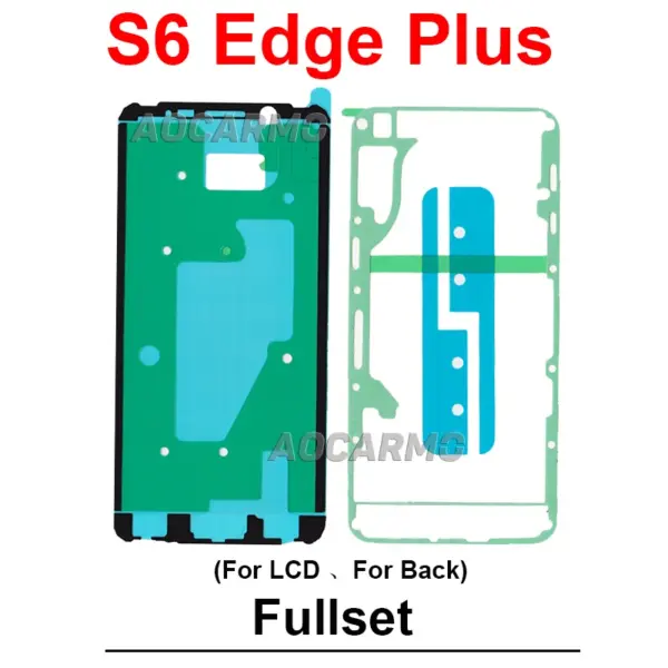 Full Adhesive for Samsung Galaxy S6-S10 Series - Image 22