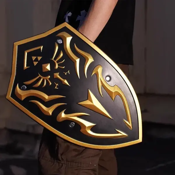 Zelda Master Sword 85cm Replica Prop - Image 16