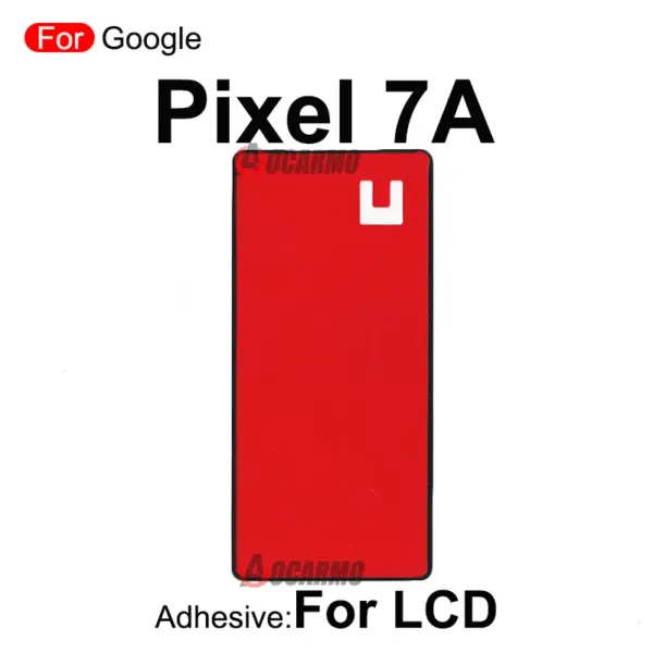 Google Pixel 7 Pro LCD & Back Cover Adhesive Kit - Image 8