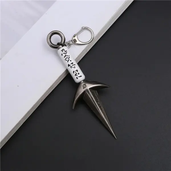 Naruto Kunai Keychain 4.72 Inch Anime Accessory - Image 7