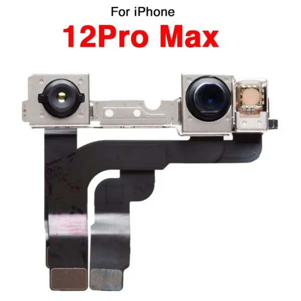 iPhone 12 Mini/Pro/Max Front Selfie Camera Flex Cable - Image 8