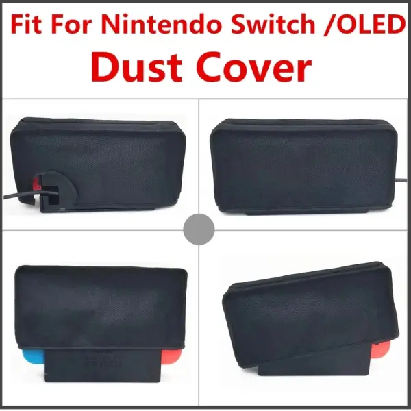 Nintendo Switch & OLED Dust Cover Protector - Image 5