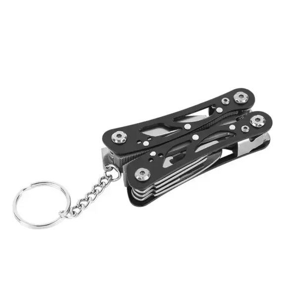 Portable Tactical Multi-tool Folding Knife Pliers - Image 8