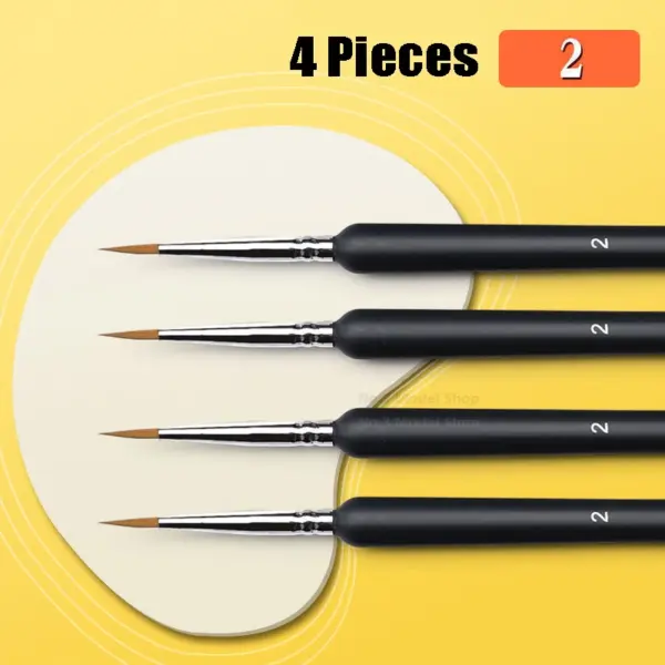 Modeling Brush for Gundam & Hobby DIY Projects - Image 6