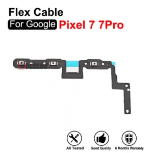 Google Pixel 7 / 7Pro Power Button Flex Cable
