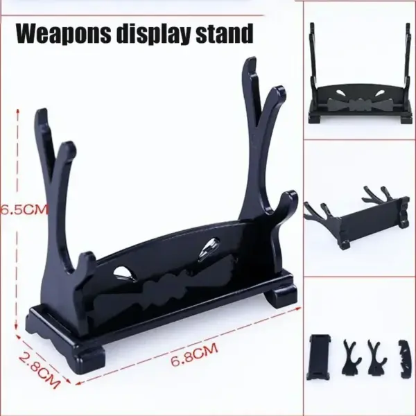 Valorant JETT Kunai 17cm Metal Replica - Image 9