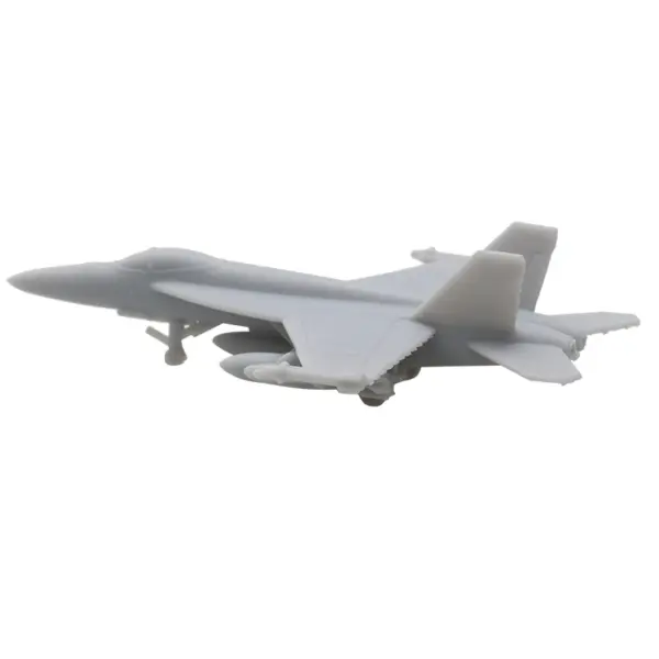 5PCS F-18E Super Hornet Resin Models Set - Image 4