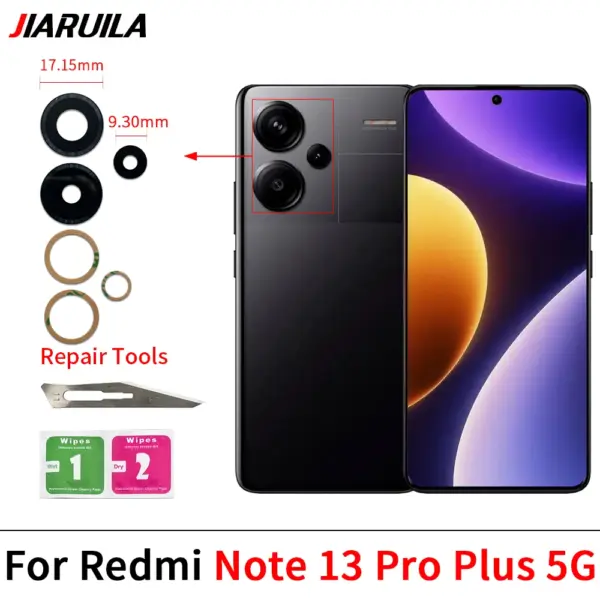 Camera Lens for Xiaomi Redmi Note Series - Image 14