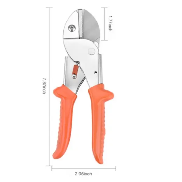 SK5 Steel Ergonomic Pruning Secateurs 1pc - Image 8