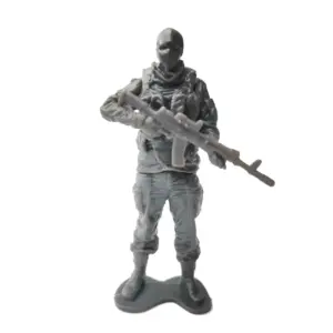 1/18 Scale 4D Soldier Model Assembly Kit 11 Scde05292d06b4d089d235a6872ed0dfa5
