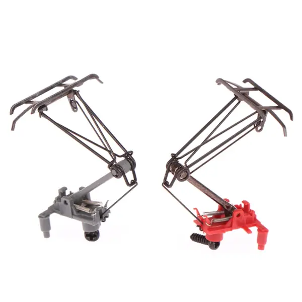 HO Scale Train Electric Traction Pantograph 1PCS - Image 5