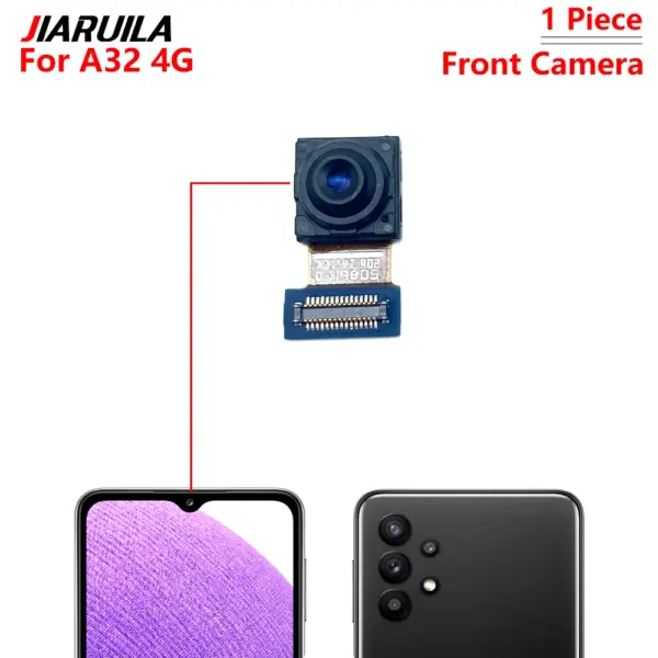 Replace Your Samsung Galaxy Rear Camera Module - Image 9
