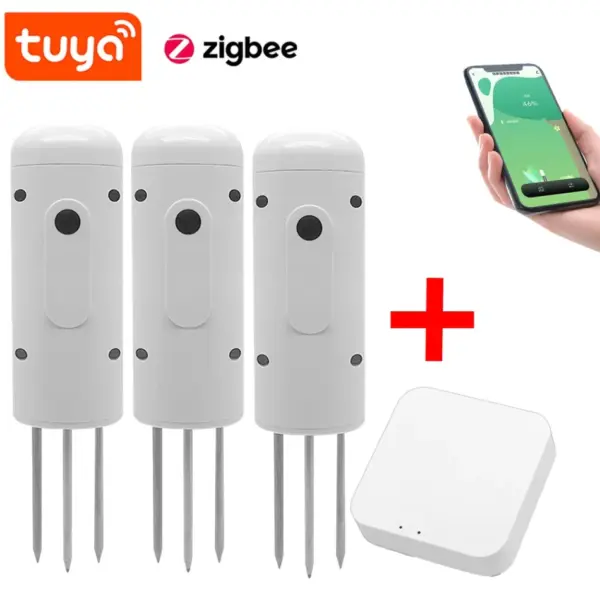 Tuya Zigbee Soil Moisture and Temperature Tester - Image 9
