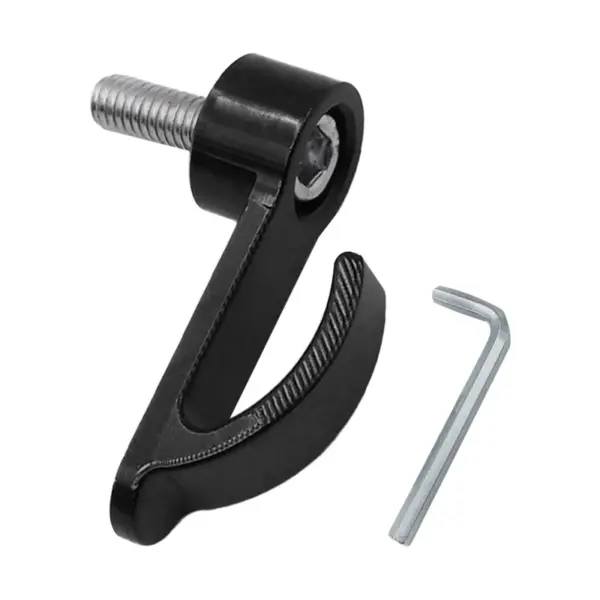 Aluminum Alloy Motorcycle Helmet Hook Mount - Image 11
