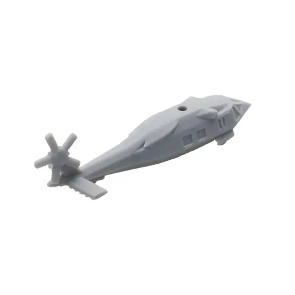 5 Sets RUH-60 Black Hawk Helicopter Models - Image 3