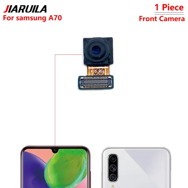 Samsung A30 A50 A60 A70 A80 A10 A20 Camera Module Set - Image 21
