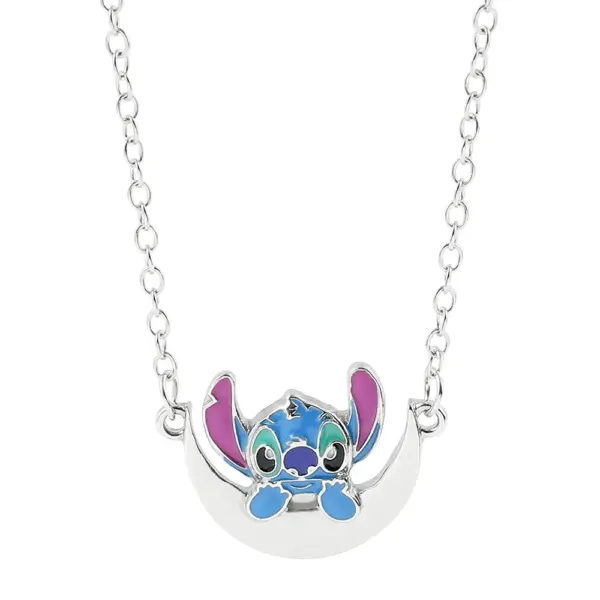 Stitch Cartoon Pendant Necklace for Everyone - Image 14