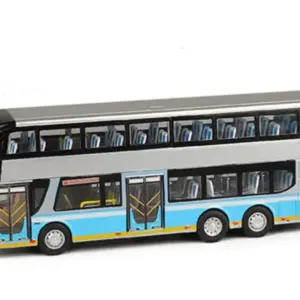 1:42 Alloy Airport and Tourist Bus Model 23 Sce530fdddf094d35919e89f1198ce282W 1