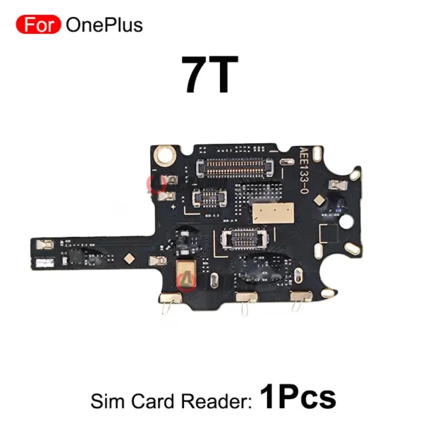 OnePlus 7T SIM Card Reader Flex Replacement - Image 4