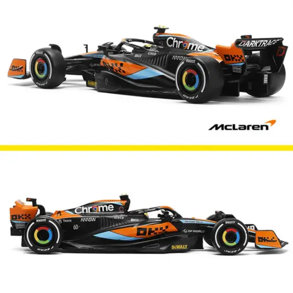 1:24 Scale McLaren F1 Diecast Model Car - Image 3