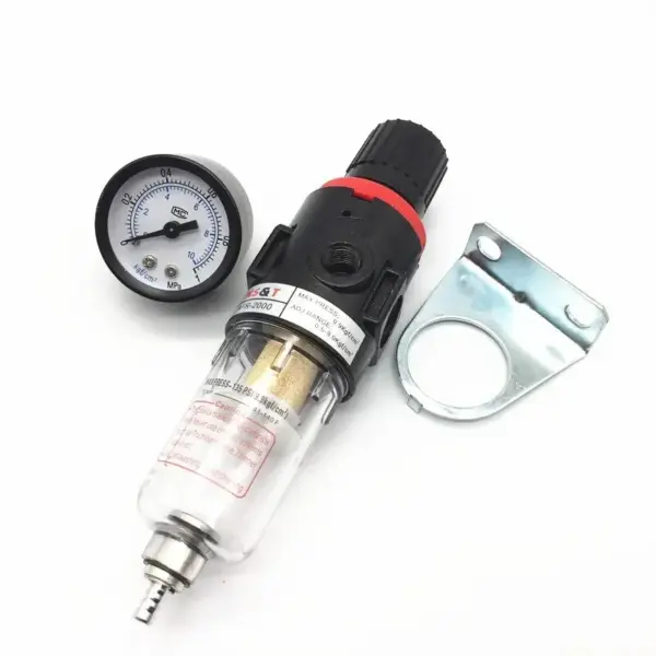 AFR-2000 Pneumatic Air Filter Regulator Unit - Image 3