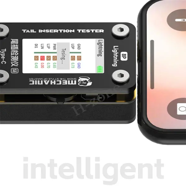 Mechanic T-824SE Mobile Phone Current Tester - Image 5