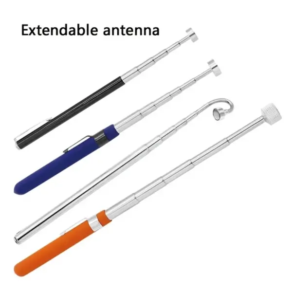 Telescopic Magnetic Pickup Tool for Household Use - Image 4