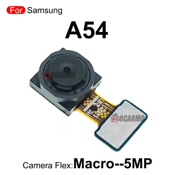 Samsung Galaxy A54 Rear Camera Flex Module - Image 5