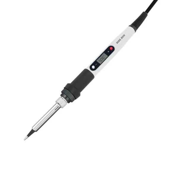 80W Adjustable Temperature Soldering Iron - Image 9
