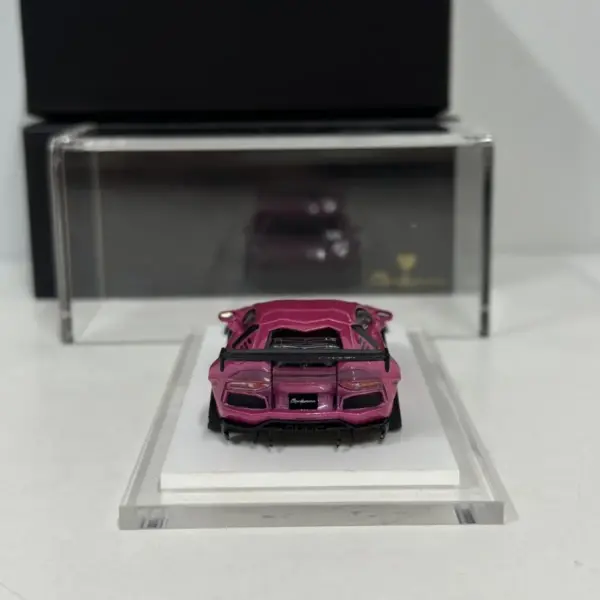 Diecast Lamborghini LB 700 Model Car 1/64 - Image 6