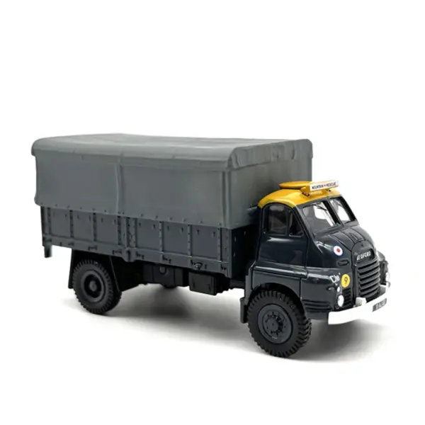 1:76 Scale Bedford RL Military Truck Model - Image 7