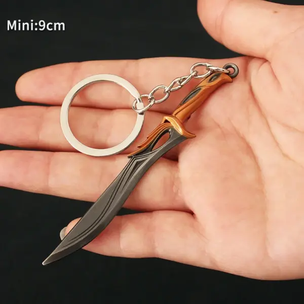 Phantom Valorant Mini Keychain Knife 8cm - Image 18