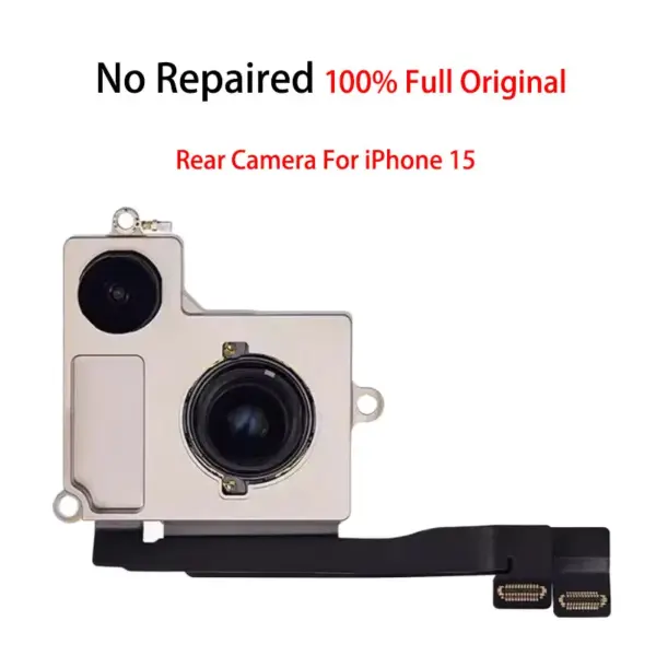 iPhone 12 Rear Camera Flex Cable Replacement - Image 10
