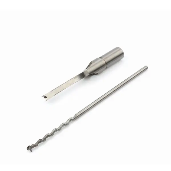 6.35mm Square Hole Drill Bit for Woodworking - Image 4