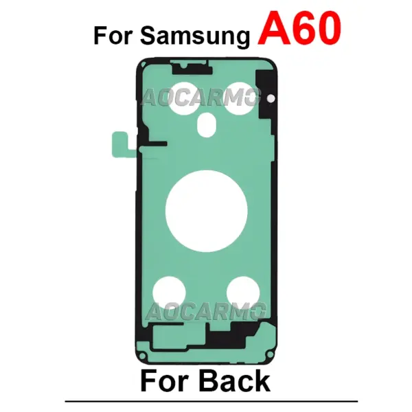Adhesive Sticker for Samsung Galaxy Back Cover - Image 14
