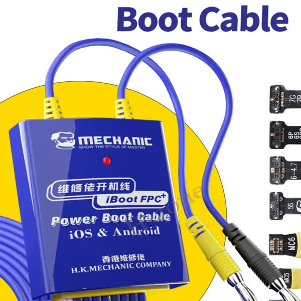 MECHANIC iBoot FPC Power Boot Cable - Image 5