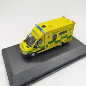 1:76 Scale OXFORD Diecast Ambulance Model