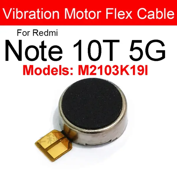 Xiaomi Redmi Note Vibration Motor Flex Cable Replacement - Image 9