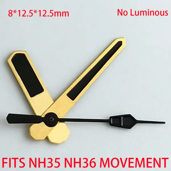 Green Luminous Watch Hands for NH35 NH36 - Image 138