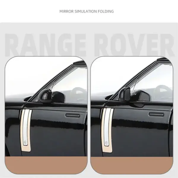 1/18 Scale Alloy Range Rover Model SUV - Image 5