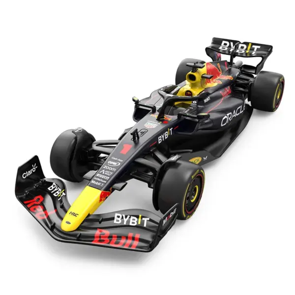 1:24 F1 RB19 Verstappen Alloy Racing Model Car - Image 8