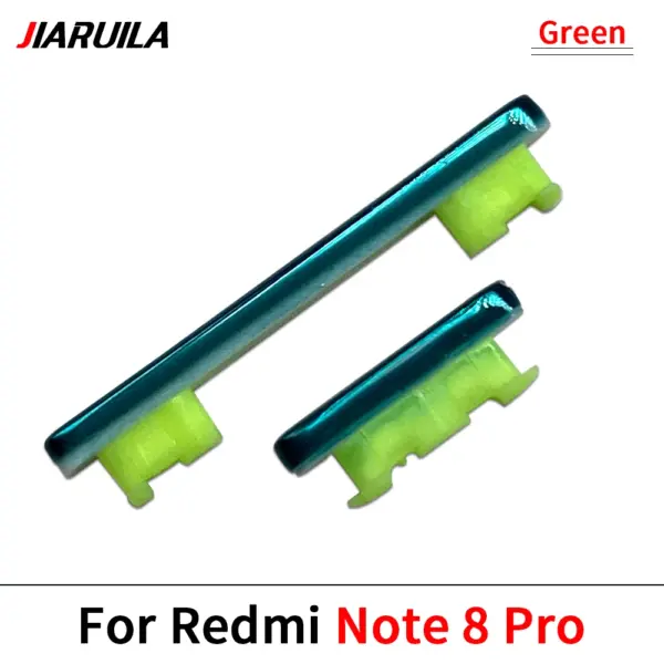 Side Power & Volume Buttons for Xiaomi Redmi Notes - Image 17
