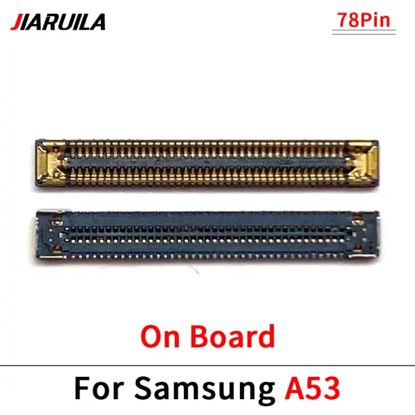 LCD Flex FPC Connector for Samsung A04-A73 - Image 16