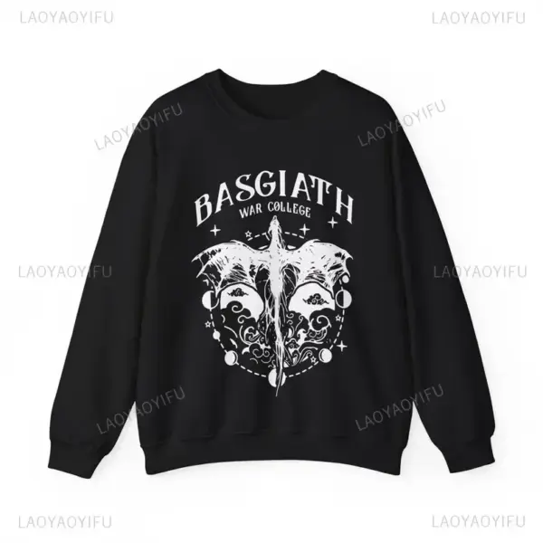 Fourth Wing Dragon Rider Hoodie for Women - Image 12